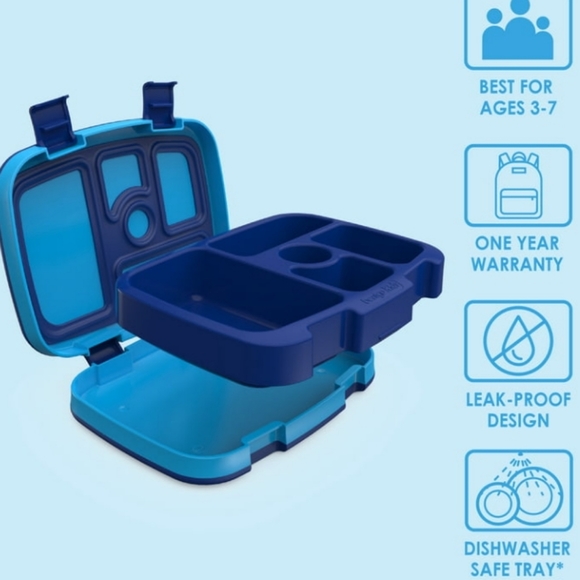 bentgo kids lunch boxes - Picture 5 of 6